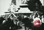 Image of Columbus Monument Barcelona Spain, 1944, second 7 stock footage video 65675021919