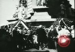 Image of Columbus Monument Barcelona Spain, 1944, second 8 stock footage video 65675021919
