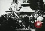 Image of Columbus Monument Barcelona Spain, 1944, second 9 stock footage video 65675021919