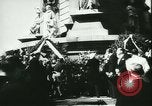 Image of Columbus Monument Barcelona Spain, 1944, second 10 stock footage video 65675021919
