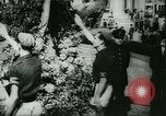Image of Columbus Monument Barcelona Spain, 1944, second 24 stock footage video 65675021919
