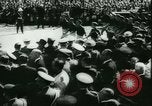 Image of Columbus Monument Barcelona Spain, 1944, second 26 stock footage video 65675021919