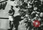 Image of Columbus Monument Barcelona Spain, 1944, second 35 stock footage video 65675021919