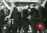 Image of Columbus Monument Barcelona Spain, 1944, second 39 stock footage video 65675021919