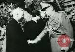 Image of Columbus Monument Barcelona Spain, 1944, second 40 stock footage video 65675021919