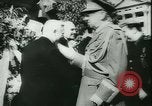 Image of Columbus Monument Barcelona Spain, 1944, second 42 stock footage video 65675021919