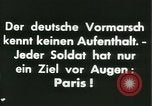 Image of Nazis climbing Eiffel Tower France, 1940, second 27 stock footage video 65675021921