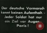 Image of Nazis climbing Eiffel Tower France, 1940, second 31 stock footage video 65675021921