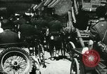 Image of Nazis climbing Eiffel Tower France, 1940, second 32 stock footage video 65675021921