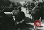 Image of Nazis climbing Eiffel Tower France, 1940, second 41 stock footage video 65675021921