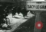 Image of Nazis climbing Eiffel Tower France, 1940, second 48 stock footage video 65675021921