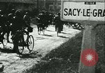 Image of Nazis climbing Eiffel Tower France, 1940, second 49 stock footage video 65675021921