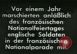 Image of Fall of Paris Paris France, 1940, second 1 stock footage video 65675021922