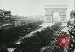 Image of Fall of Paris Paris France, 1940, second 24 stock footage video 65675021922