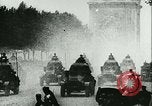 Image of Fall of Paris Paris France, 1940, second 46 stock footage video 65675021922