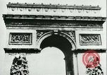 Image of Fall of Paris Paris France, 1940, second 48 stock footage video 65675021922