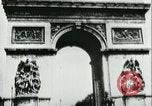 Image of Fall of Paris Paris France, 1940, second 49 stock footage video 65675021922