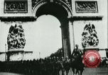 Image of Fall of Paris Paris France, 1940, second 50 stock footage video 65675021922