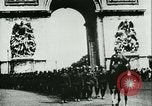 Image of Fall of Paris Paris France, 1940, second 51 stock footage video 65675021922