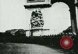 Image of Fall of Paris Paris France, 1940, second 57 stock footage video 65675021922