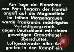 Image of Maginot Line France, 1940, second 16 stock footage video 65675021923