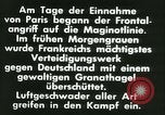 Image of Maginot Line France, 1940, second 18 stock footage video 65675021923