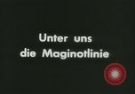 Image of Maginot Line France, 1940, second 40 stock footage video 65675021923