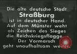 Standbild deutsche Invasion Frankreich, 1940, aus Sekunde 1 historischem Filmmaterial Videoclip 65675021924