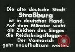 Standbild deutsche Invasion Frankreich, 1940, aus Sekunde 5 historischem Filmmaterial Videoclip 65675021924