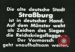 Standbild deutsche Invasion Frankreich, 1940, aus Sekunde 7 historischem Filmmaterial Videoclip 65675021924