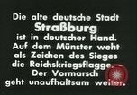 Standbild deutsche Invasion Frankreich, 1940, aus Sekunde 9 historischem Filmmaterial Videoclip 65675021924