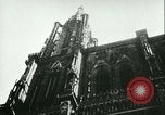 Standbild deutsche Invasion Frankreich, 1940, aus Sekunde 23 historischem Filmmaterial Videoclip 65675021924