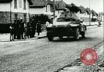 Standbild deutsche Invasion Frankreich, 1940, aus Sekunde 25 historischem Filmmaterial Videoclip 65675021924