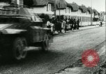Standbild deutsche Invasion Frankreich, 1940, aus Sekunde 26 historischem Filmmaterial Videoclip 65675021924