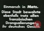 Standbild deutsche Invasion Frankreich, 1940, aus Sekunde 37 historischem Filmmaterial Videoclip 65675021924
