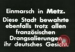 Standbild deutsche Invasion Frankreich, 1940, aus Sekunde 38 historischem Filmmaterial Videoclip 65675021924