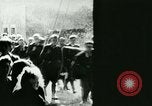 Standbild deutsche Invasion Frankreich, 1940, aus Sekunde 42 historischem Filmmaterial Videoclip 65675021924