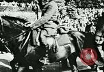 Standbild deutsche Invasion Frankreich, 1940, aus Sekunde 50 historischem Filmmaterial Videoclip 65675021924