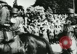 Standbild deutsche Invasion Frankreich, 1940, aus Sekunde 52 historischem Filmmaterial Videoclip 65675021924
