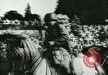 Standbild deutsche Invasion Frankreich, 1940, aus Sekunde 53 historischem Filmmaterial Videoclip 65675021924