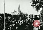 Standbild deutsche Invasion Frankreich, 1940, aus Sekunde 61 historischem Filmmaterial Videoclip 65675021924