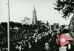 Standbild deutsche Invasion Frankreich, 1940, aus Sekunde 62 historischem Filmmaterial Videoclip 65675021924