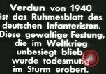 Standbild Schlacht von Frankreich Verdun Frankreich, 1940, aus Sekunde 10 historischem Filmmaterial Videoclip 65675021925