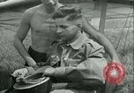 Standbild Hitler Jugend Deutschland, 1940, aus Sekunde 8 historischem Filmmaterial Videoclip 65675021926
