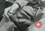 Standbild Hitler Jugend Deutschland, 1940, aus Sekunde 15 historischem Filmmaterial Videoclip 65675021926