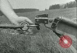 Standbild Hitler Jugend Deutschland, 1940, aus Sekunde 19 historischem Filmmaterial Videoclip 65675021926