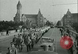 Standbild Luxemburg Nsdap Luxemburg, 1940, aus Sekunde 3 historischem Filmmaterial Videoclip 65675021928