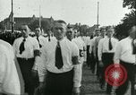 Standbild Luxemburg Nsdap Luxemburg, 1940, aus Sekunde 4 historischem Filmmaterial Videoclip 65675021928