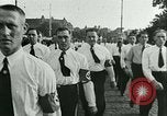 Standbild Luxemburg Nsdap Luxemburg, 1940, aus Sekunde 5 historischem Filmmaterial Videoclip 65675021928