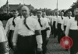 Standbild Luxemburg Nsdap Luxemburg, 1940, aus Sekunde 8 historischem Filmmaterial Videoclip 65675021928